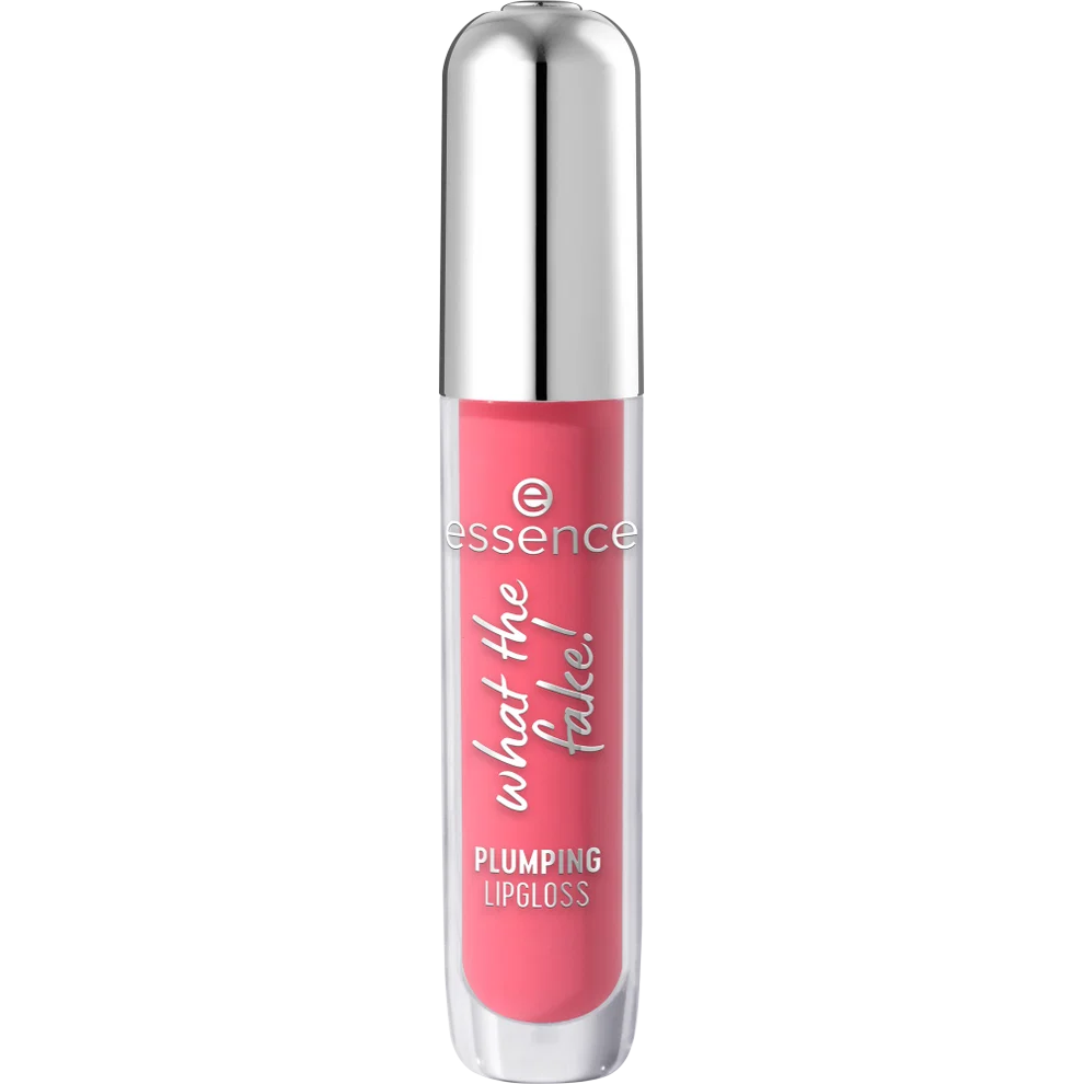 [958513] Essence What The Fake Plumping Lip Gloss (101 Main Squeeze)