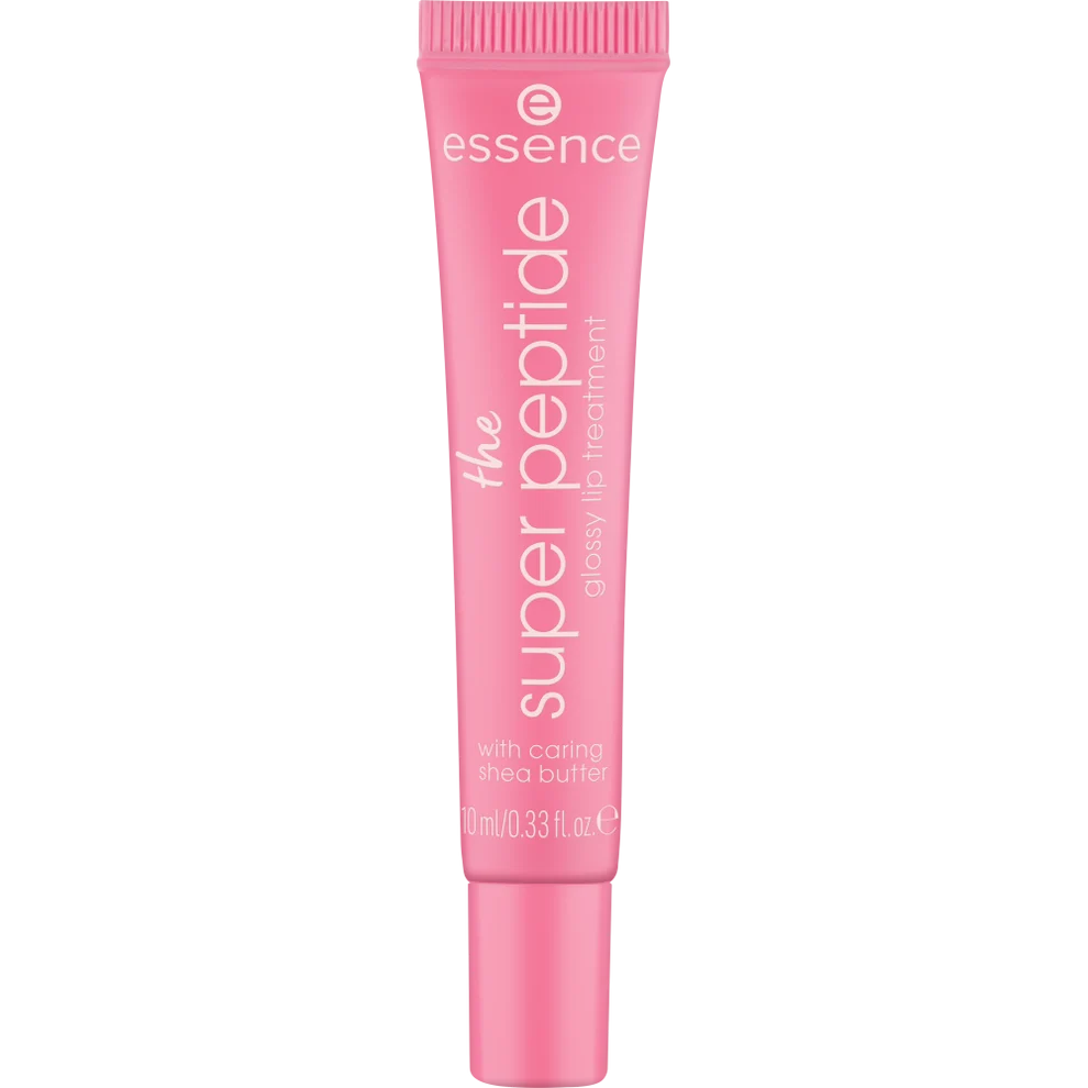 [951862] Essence The Super Peptide Gloss Lip Treatment (02 Pinkified)