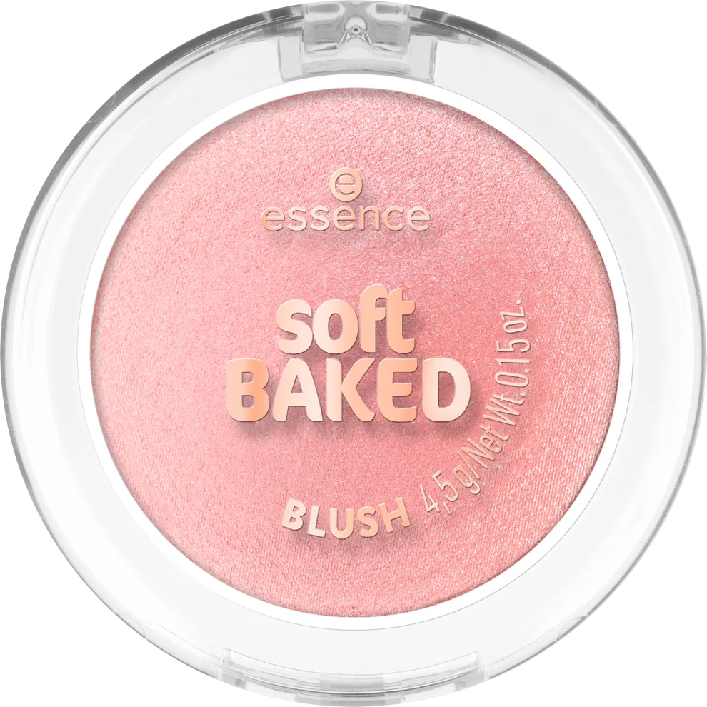 [958455] Essence Soft Baked Blush (10 Soft Bloom)