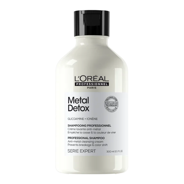 [30158078] L'Oreal Serie Expert Shampoin Metal detox (300ml)