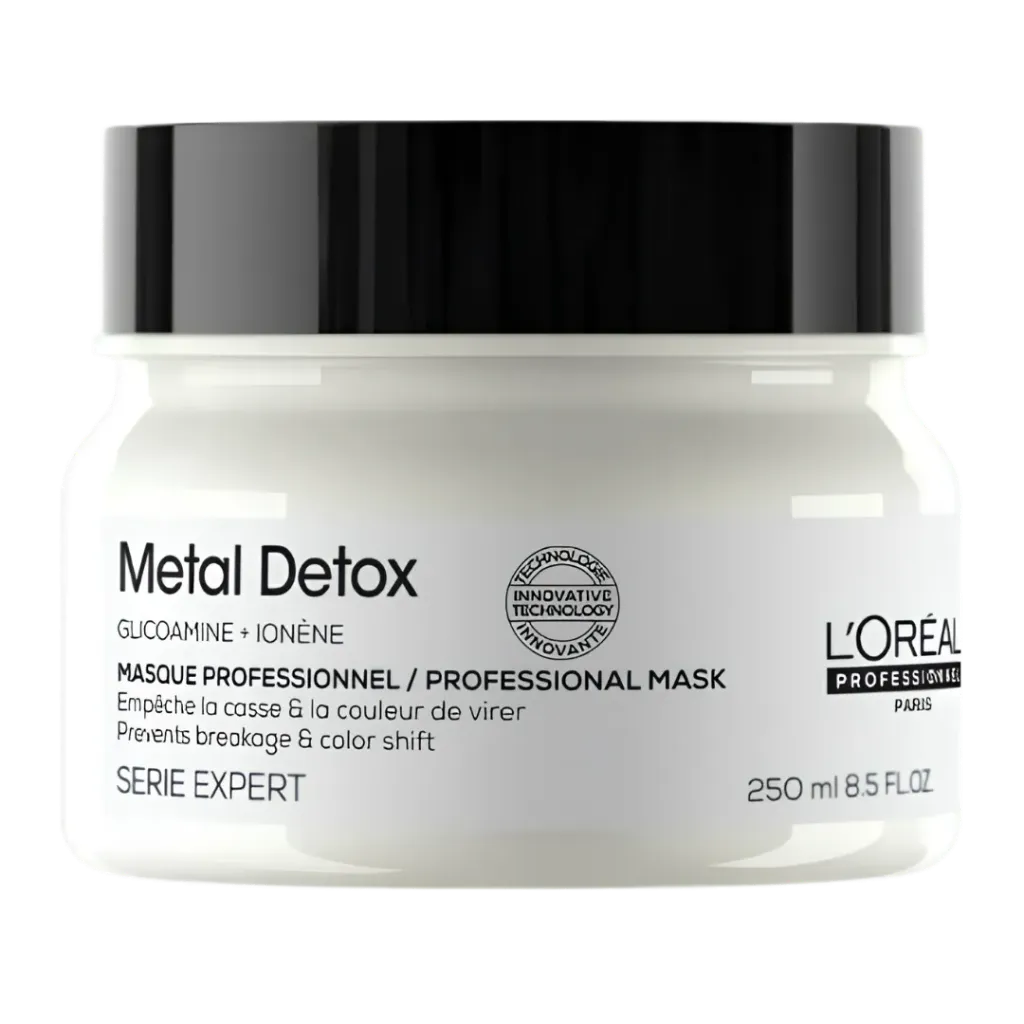 [30160606] L'Oreal Serie Expert Masque Metal detox 250ml