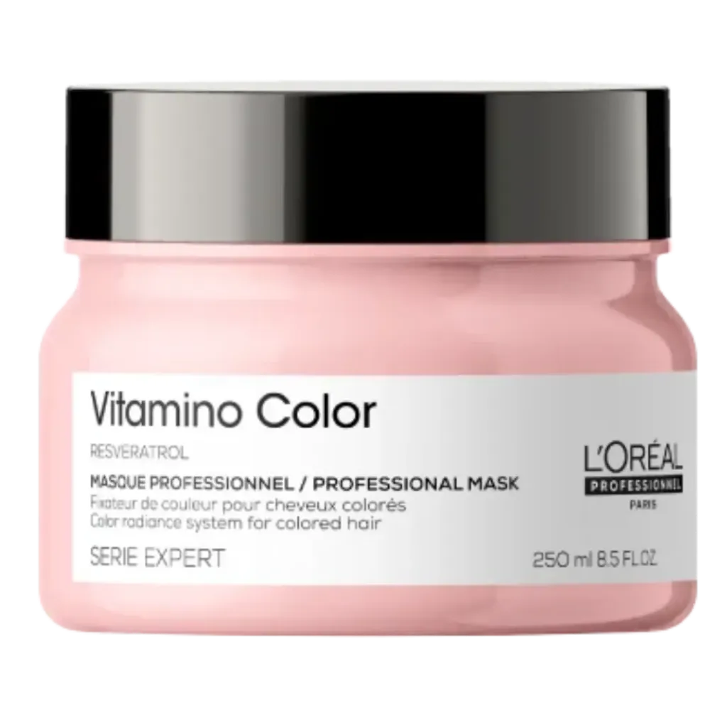 [3474636976058] L'Oreal Serie Expert Masque Vitamino Color 250ml