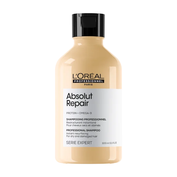 [3474636974221] L'Oreal Serie Expert Shampoo Absolut Repair (300ml)