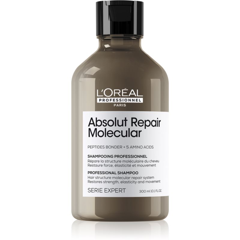 [3474637153533] L'Oreal Serie Expert Absolut Repair Molecular Shampoin 300ml