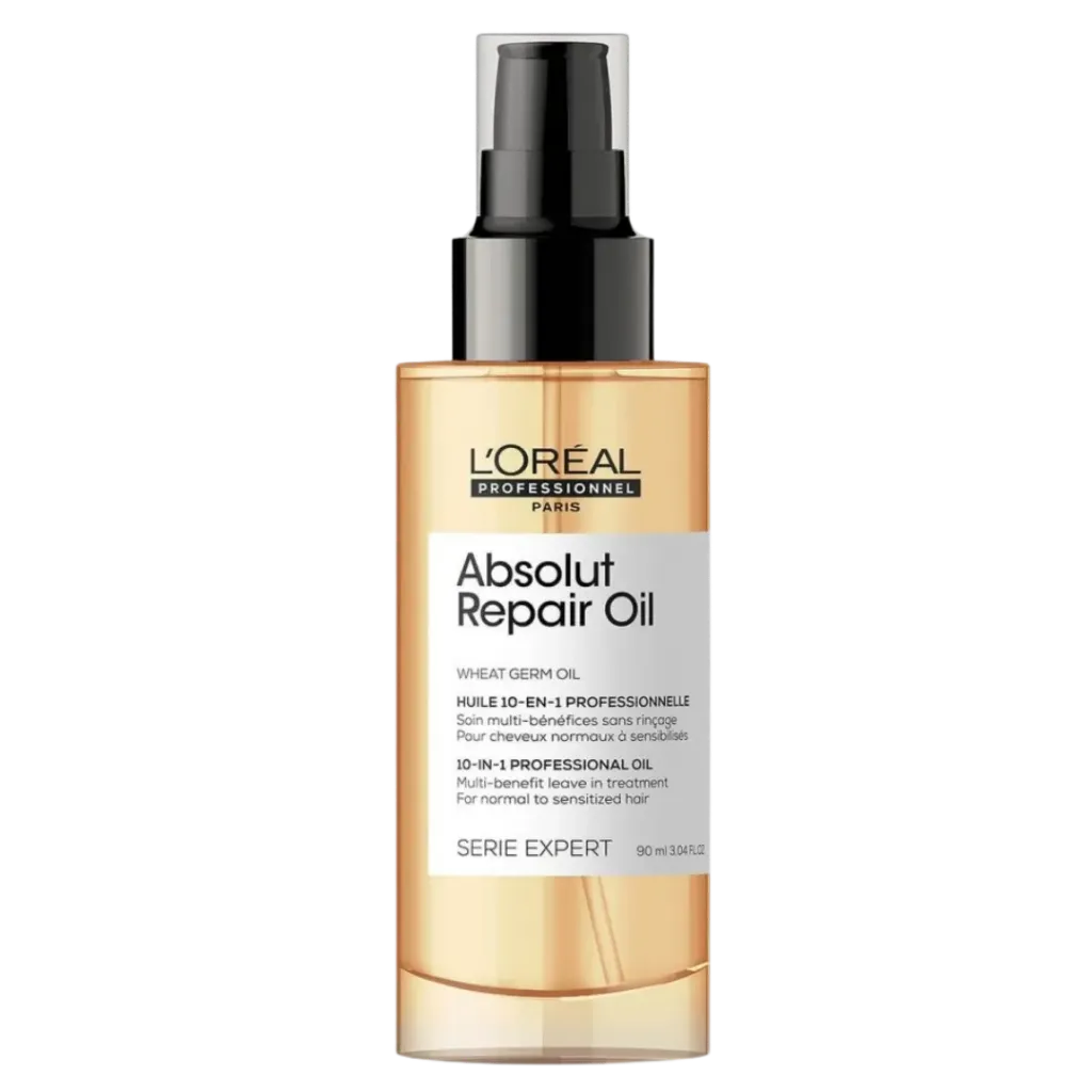 [3474636977369] L'Oreal Serie Expert Absolut Repair Oil 90ml