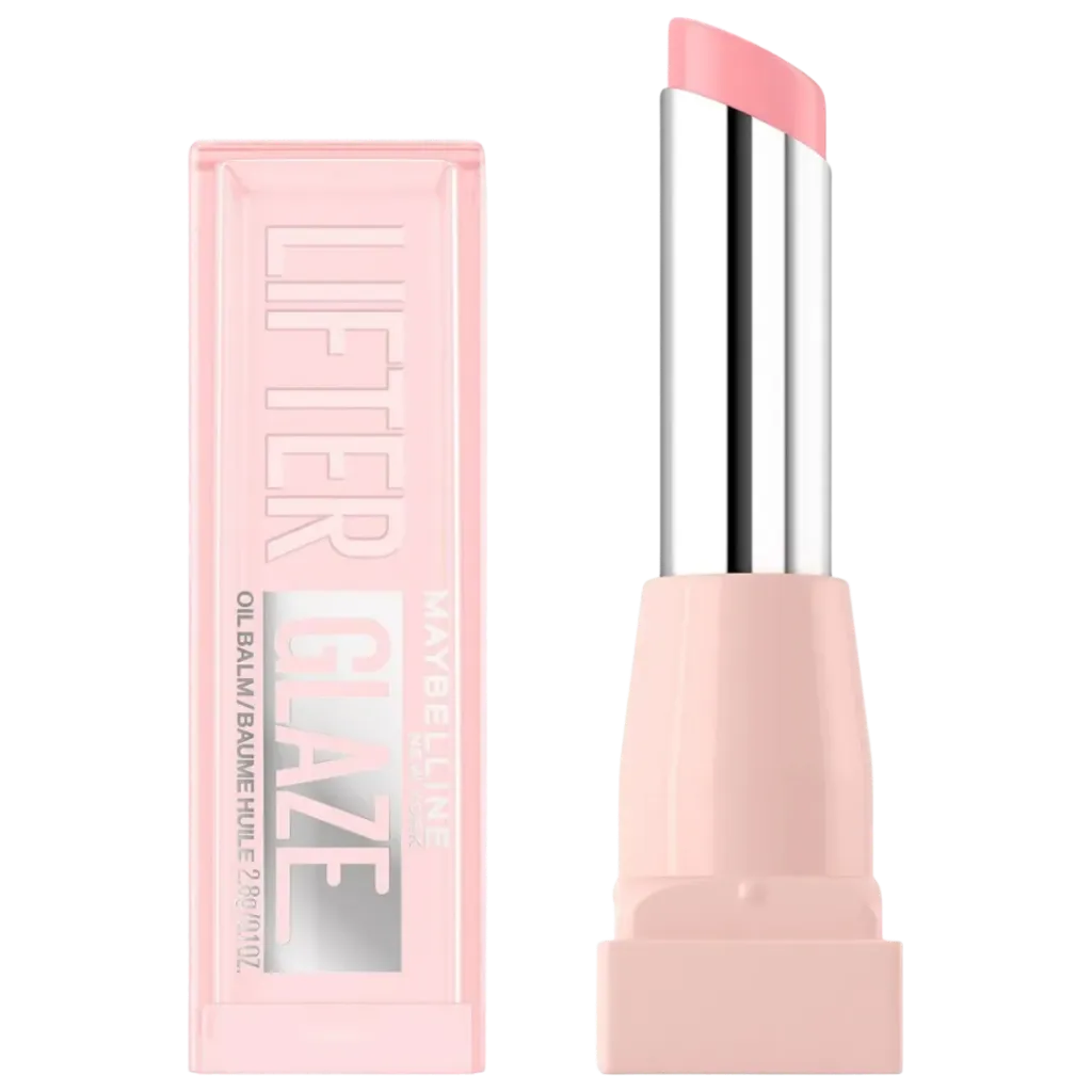Maybelline Lifter Glaze Lip Balm (02 PINK DRIP)