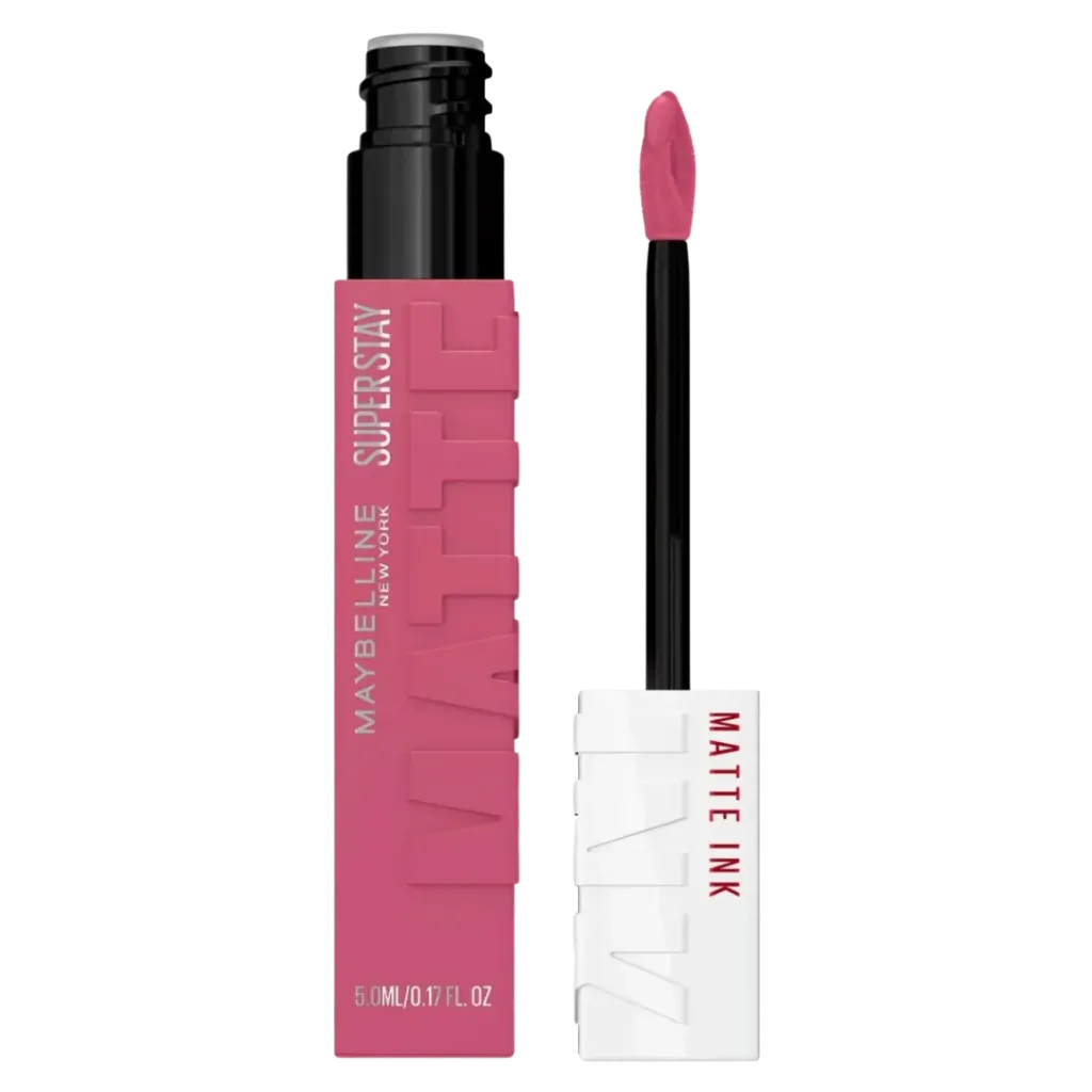 [B2983902] Maybelline Superstay Matte ink (15 LOVER)