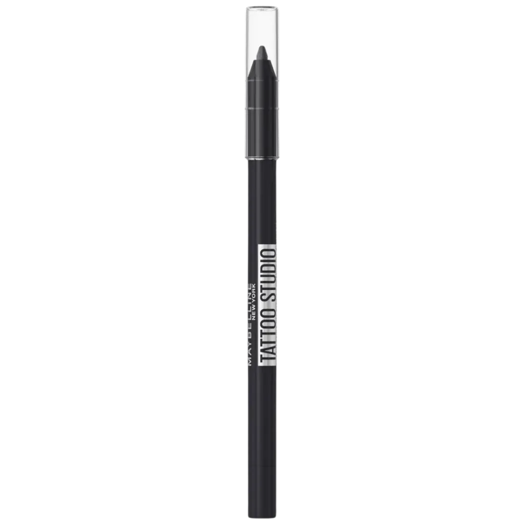 [B3169503] Maybelline Tatto Studio Gel Pencil (900 Deep Onyx)