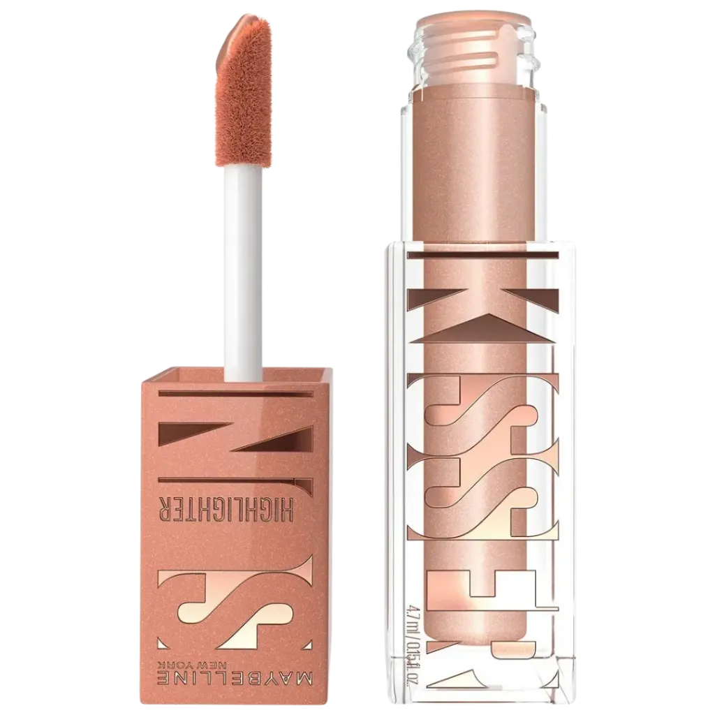 [B3528500] Maybelline Sunkisser Highlighter (20 Kiss of Shimmer)