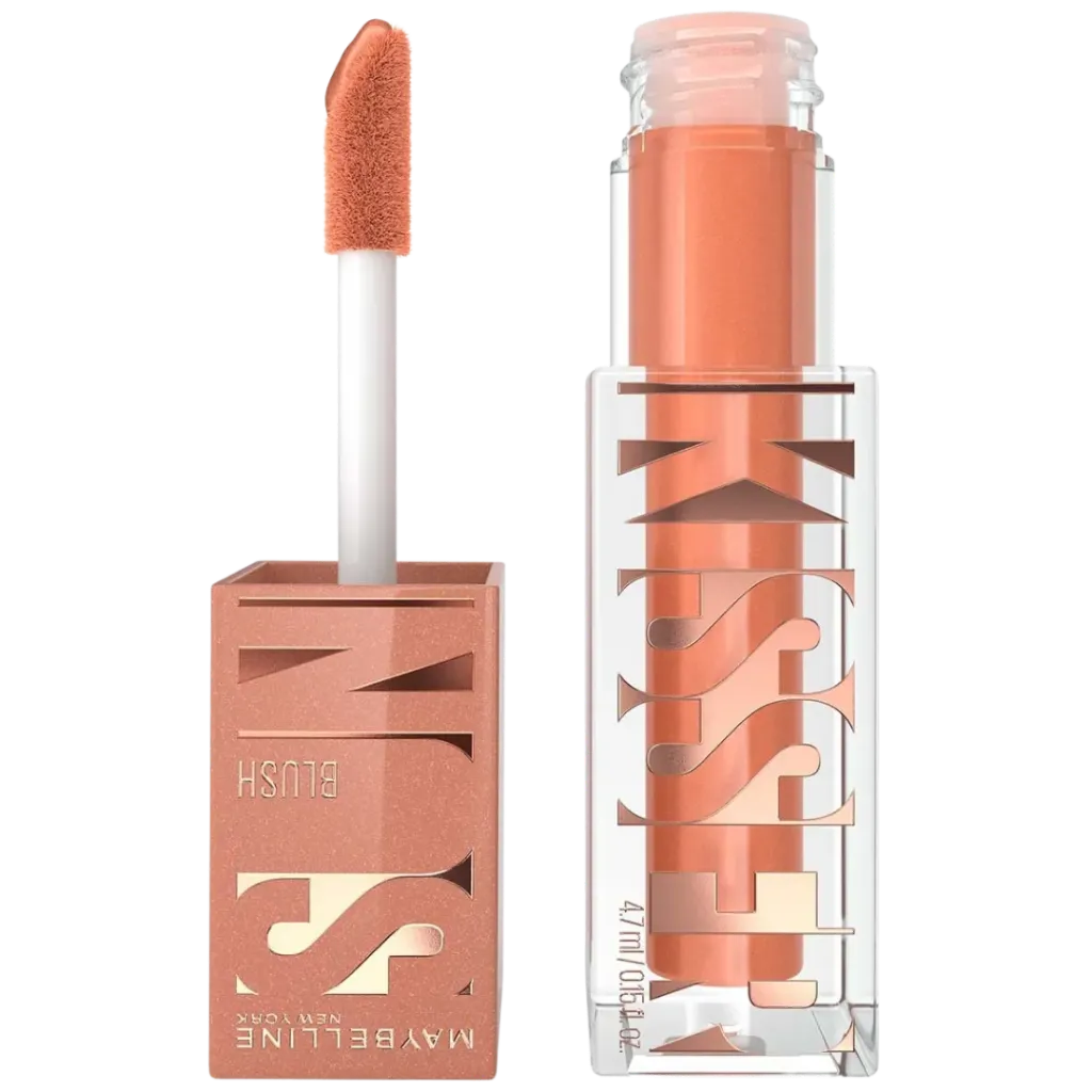 [B3458000] Maybelline Sunkisser Blush (01 DOWNTOWN RUSH)