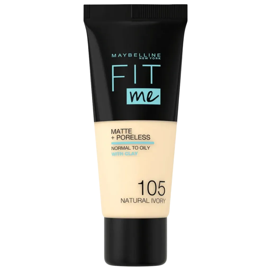 [B2732606] Maybelline Fit Me Matte Foundation (105)