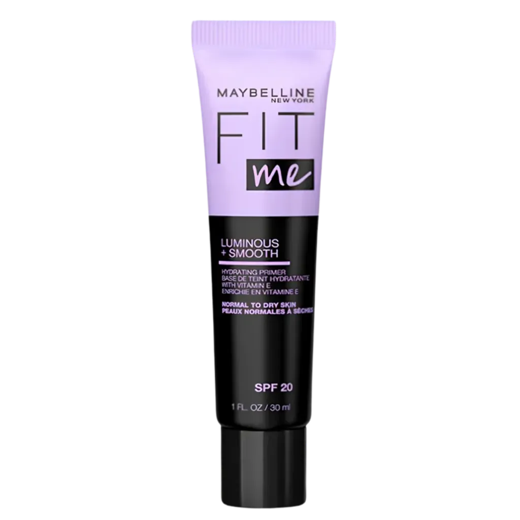 [B3342601] Maybelline Fit Me Luminous + Smooth Primer