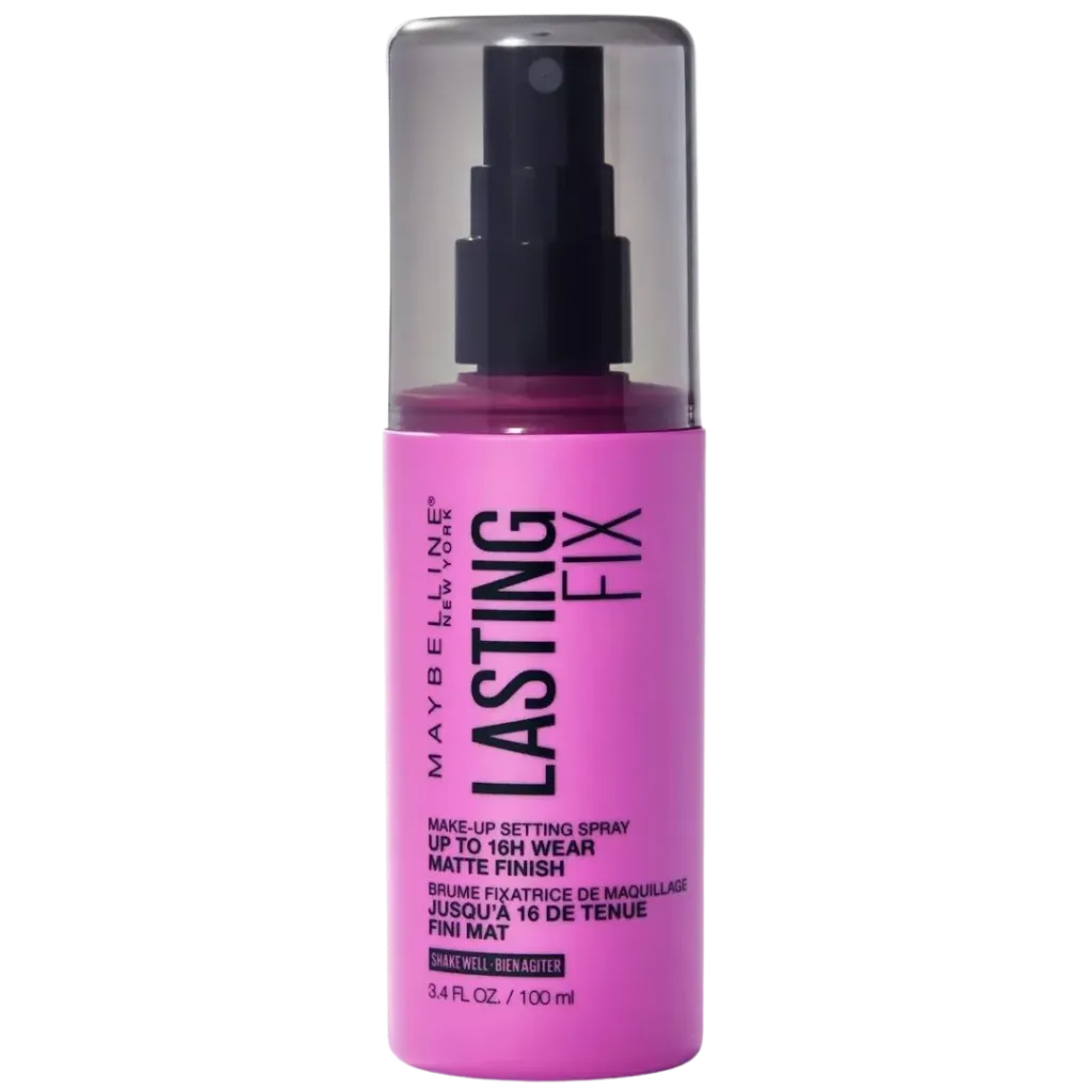 [B3173400] Maybelline Lasting Matte Setting Spray