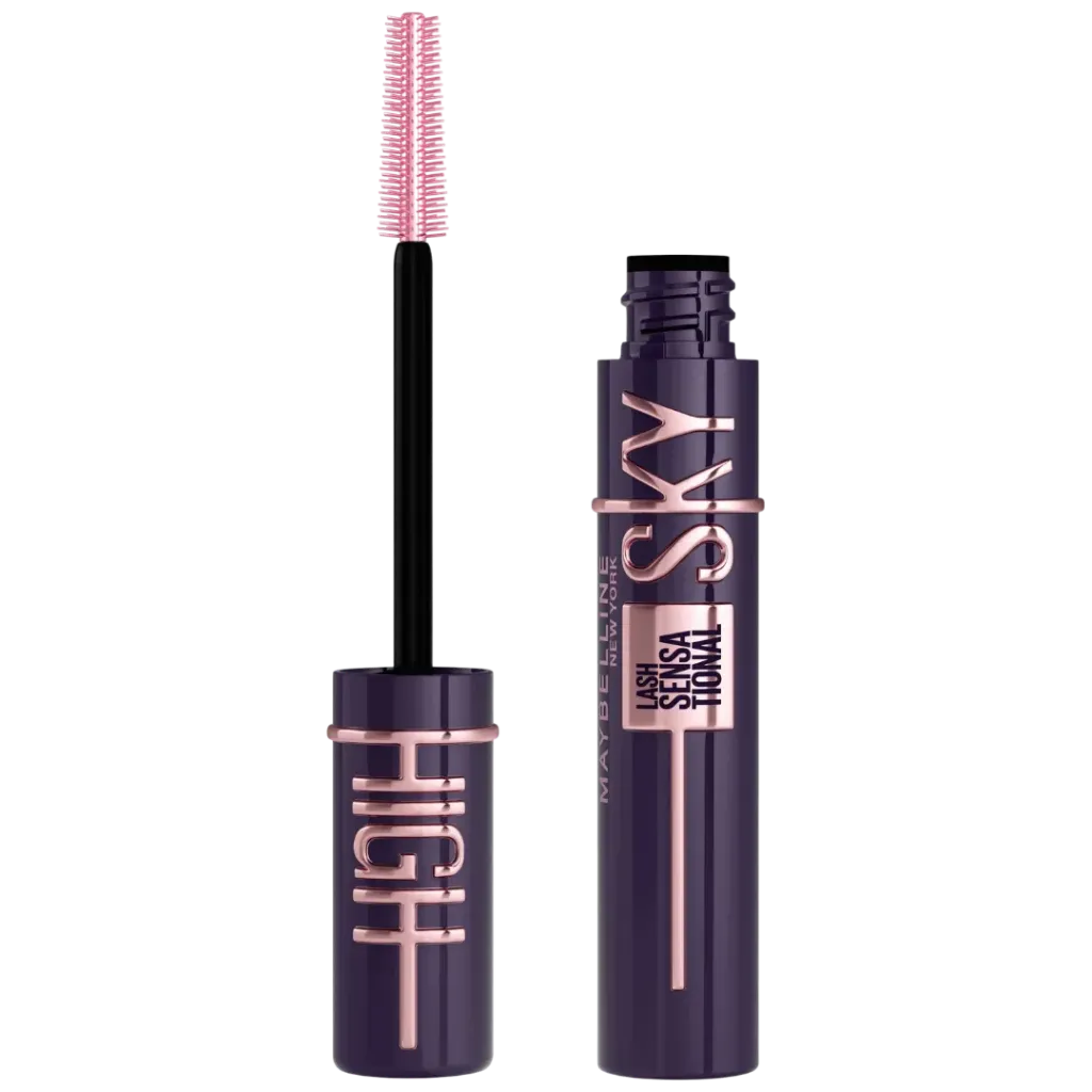 [B3534200] Maybelline Sky Hight Plum Twilight