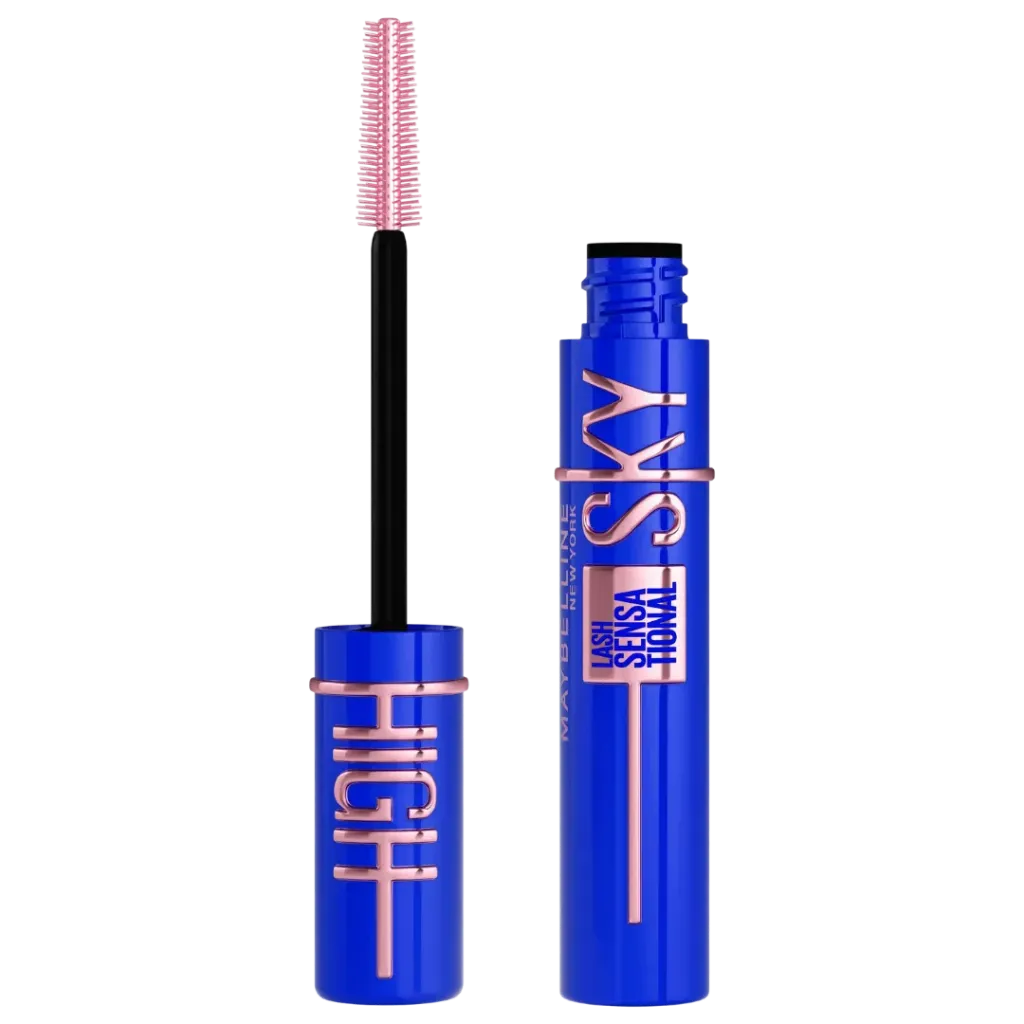 [B3492300] Maybelline Sky Hight Blue Mist