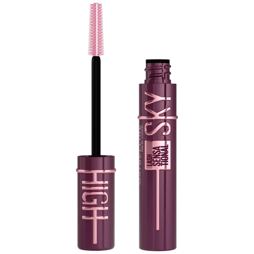 Maybelline Sky Hight Burgundy Haze