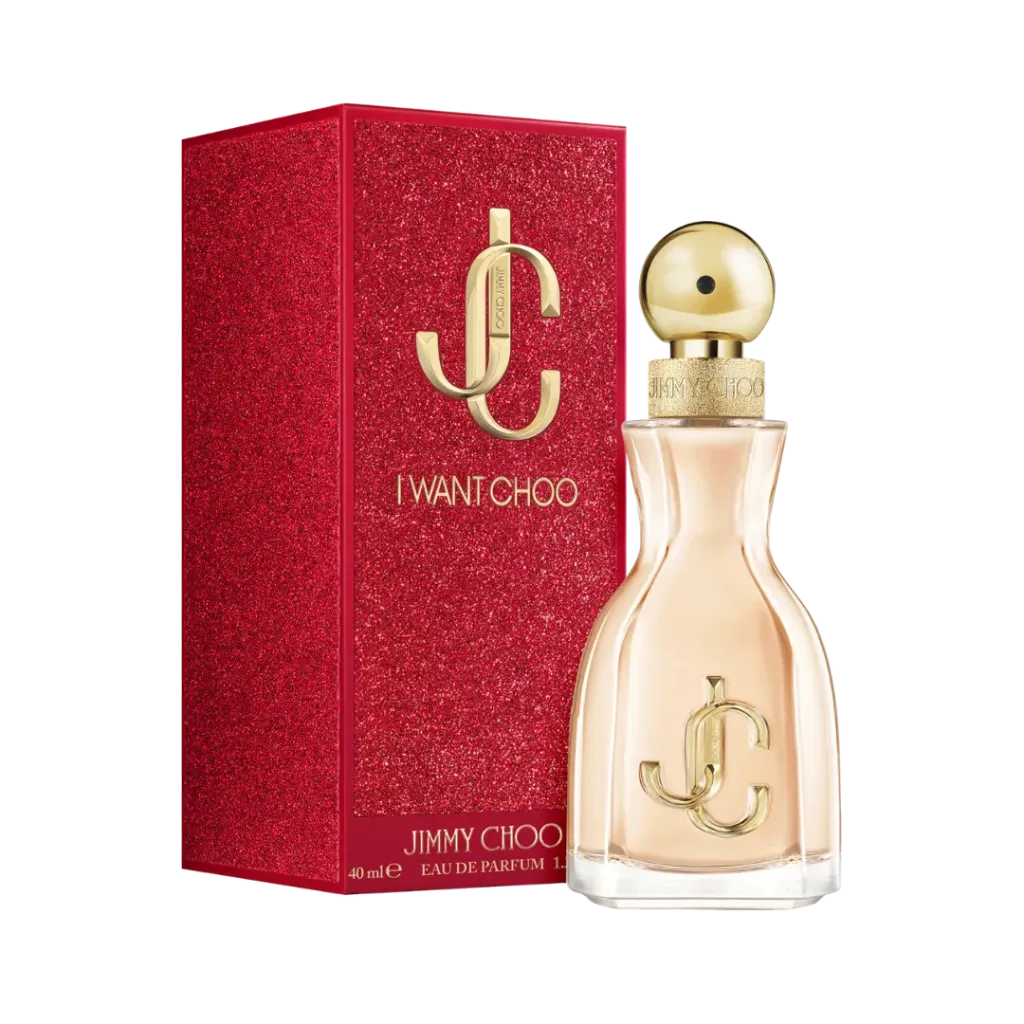 [CH017A03] JC I Want Choo Eau de Parfum (40ml)