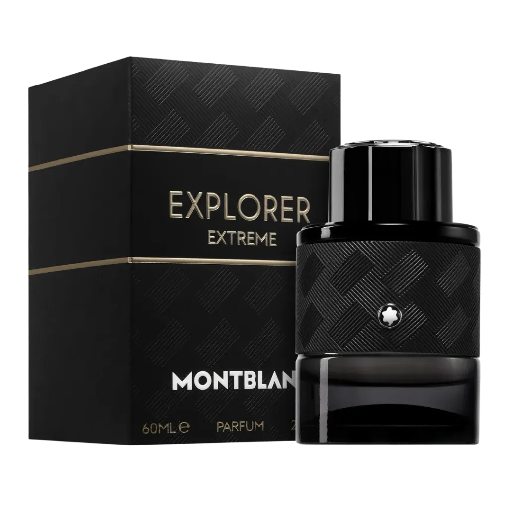 [MB028A02] Mont Blanc Explorer Extrême Parfum (60ml)