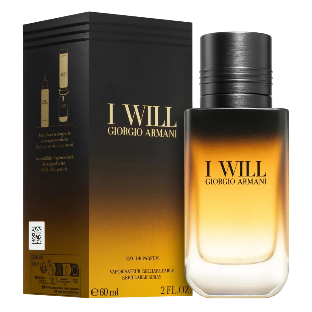i will Eau de Parfum