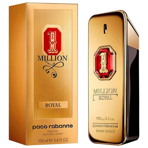 [65190440] 1 Million Royal Parfum 100ml
