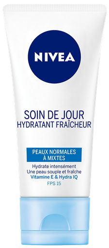 [81152] Nivea Soin de jour Peaux Normal a Mixte 50ml