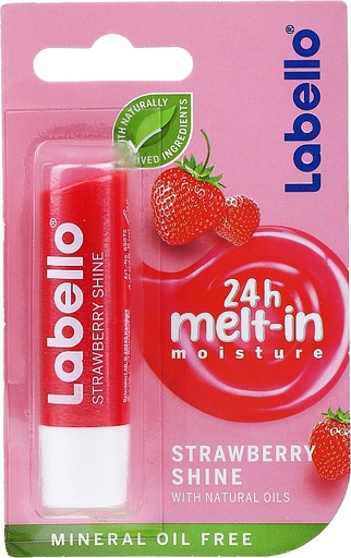 [85072] Labello Fraise "Blister"