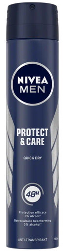 [85941] Nivea Deo- Protect & Care Men 200ml