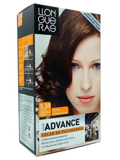 [AD 5.34] Advance Coloration n° 5.34