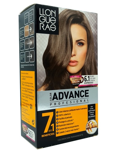 [AD 6.1] Advance Coloration n° 6.1