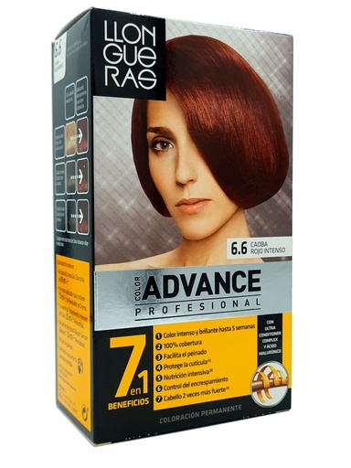 [AD 6.6] Advance Coloration n° 6.6