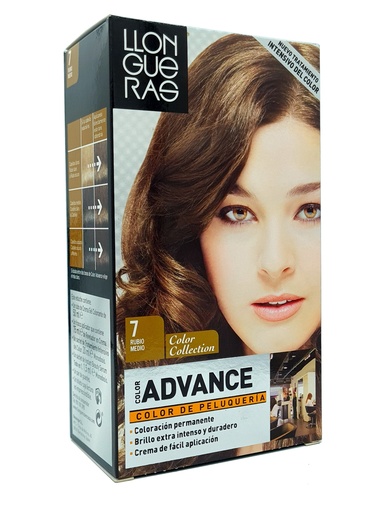 [AD 7] Advance Coloration n° 7