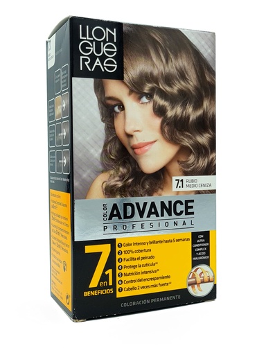 [AD 7.1] Advance Coloration n° 7.1