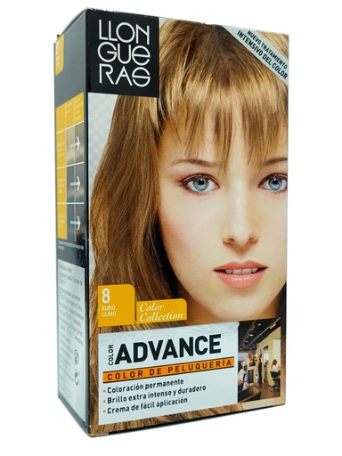 [AD 8] Advance Coloration n° 8