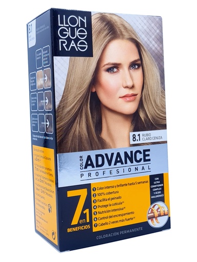 [AD 8.1] Advance Coloration n° 8.1