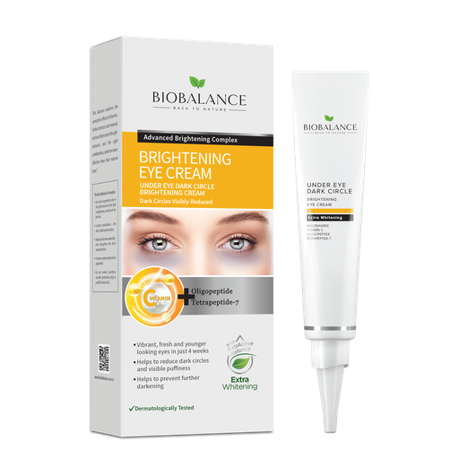 [700064] Bio Balance Eye Brightening Crème 15ml