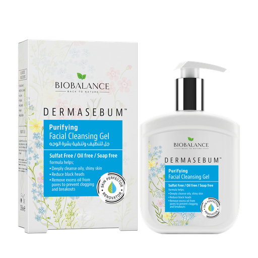[701009] Bio Balance Oily Skin Cleansing Gel 250ml