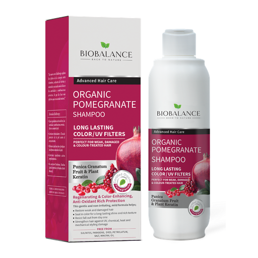 [700163] Bio Balance Colored Hair Shampoo 330ml