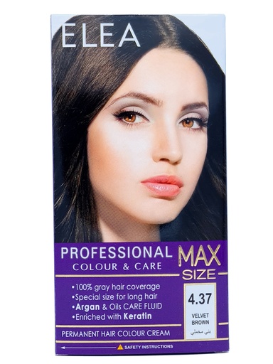 [EL 4.37] Elea Max-Kit Coloration n°4.37