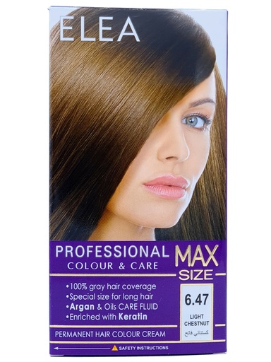 [EL 6.47] Elea Max-Kit Coloration n°6.47