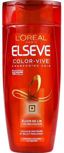 [EL39] Elseve Shampoing Color Vive 200ml