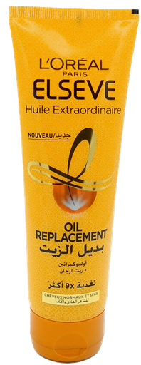 [022708] Elseve Oil Replacement Argan 125ml