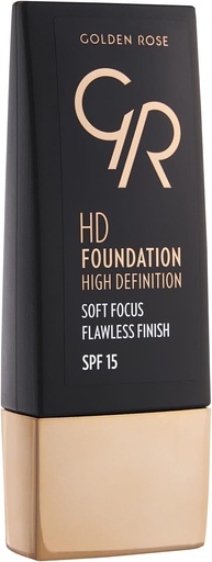 [GRFTHD102] Golden Rose Foundation HD n°102
