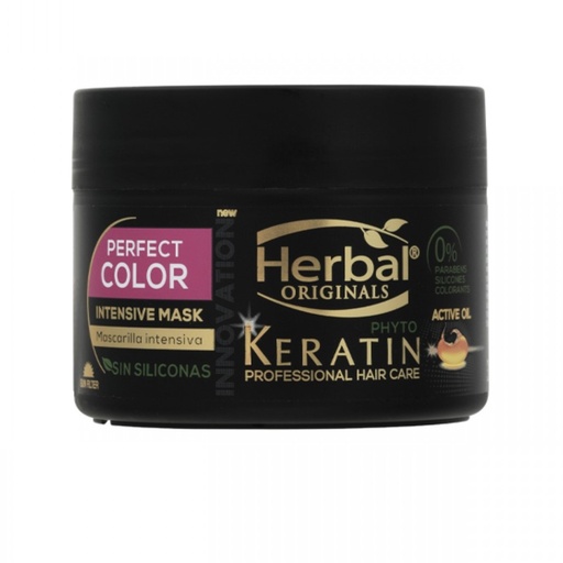 [HE78] Herbal Masque Color 300ml