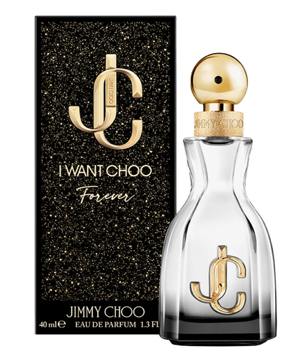[CH020A03] JC I Want Choo Forever EDP 40ml
