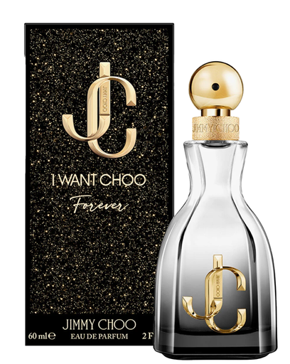 [CH020A02] JC I Want Choo Forever EDP 60ml