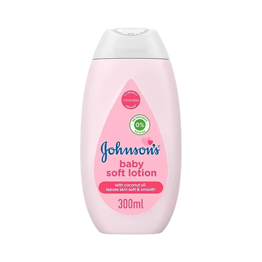 [JO26] Johnson and Johnson Lotion 300ml