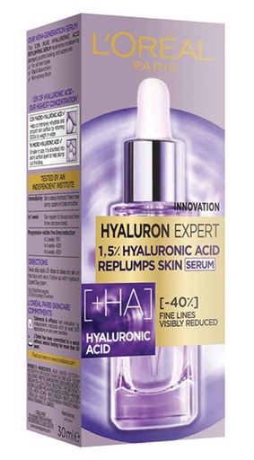 [967988] L'oréal Hyaluron Expert Serum 30ml