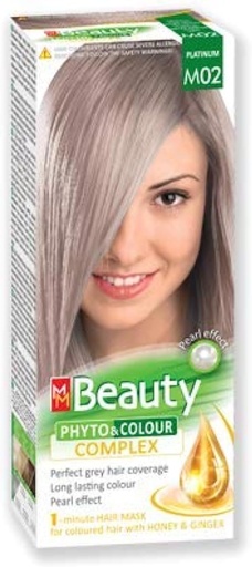 [M B 02] M Beauty Coloration n° 02