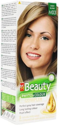 [M B 03] M Beauty Coloration n° 03