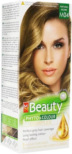 [M B 04] M Beauty Coloration n° 04